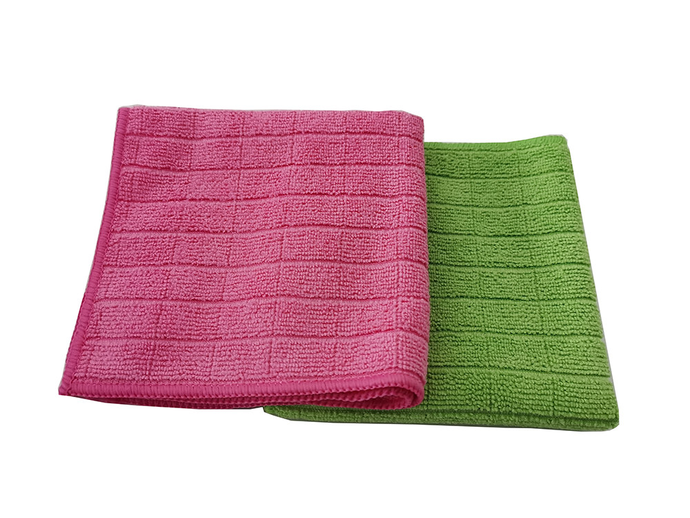 Microfibre Towel 40x40 Car Detailing Microfiber Cleaning Cloth