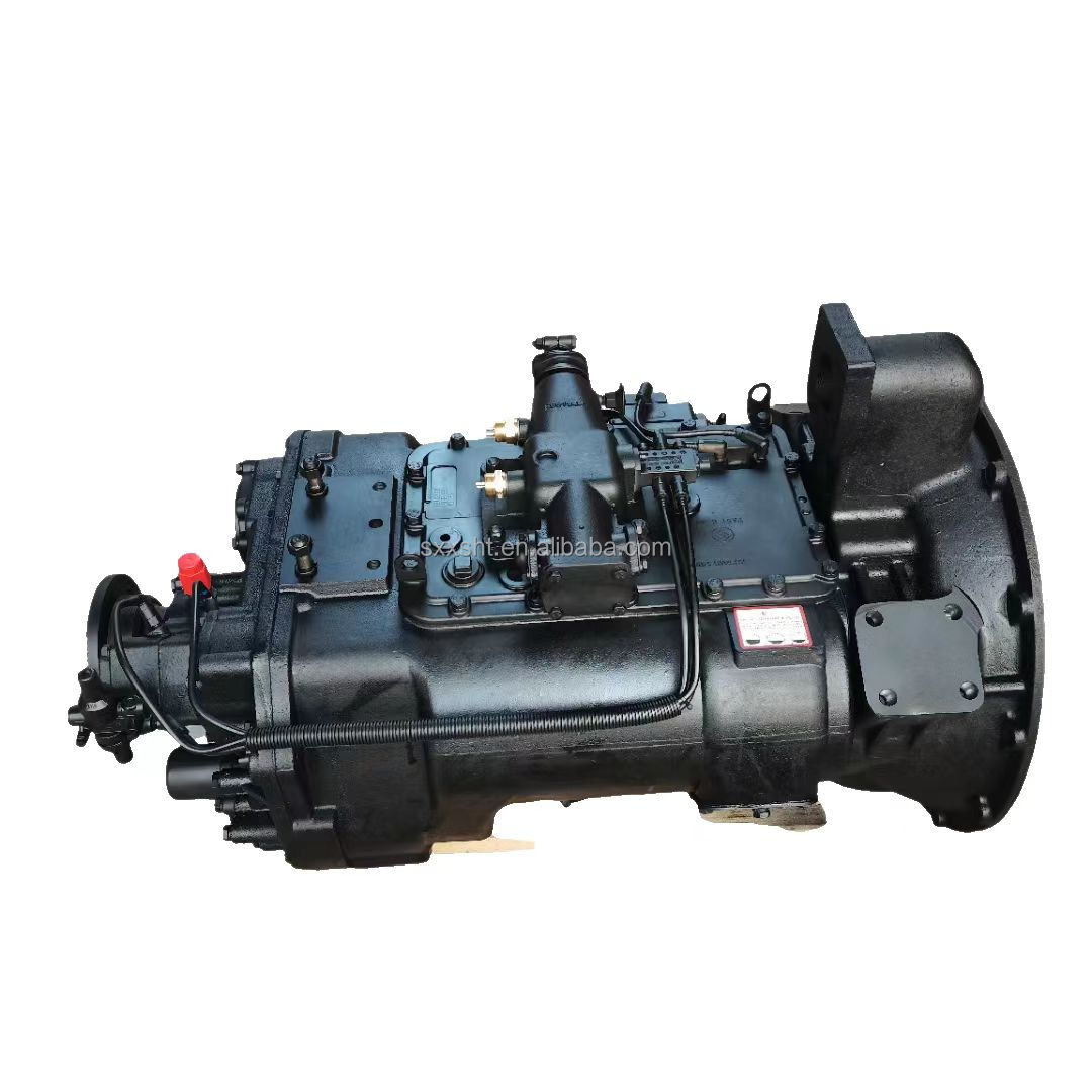 JS180-1707030 Sub Box Drive Gear Transmission Parts for Heavy Truck Shaanxi Shacman