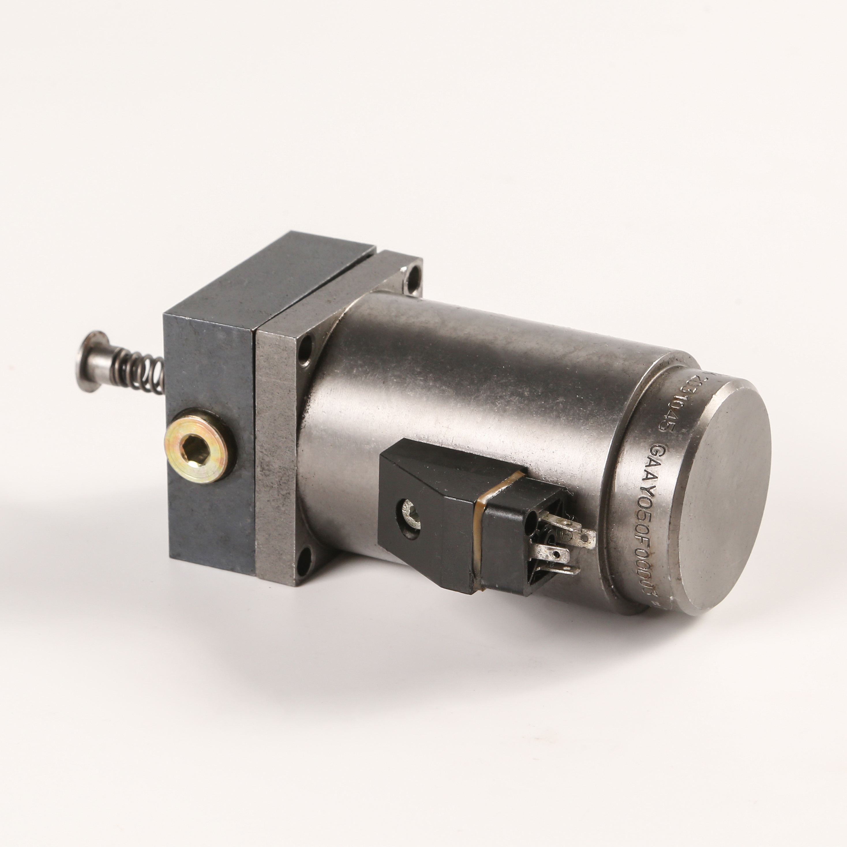 2KG Weight Cutting Machine Solenoid Valve for Polar Paper in Food Beverage Shops