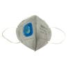 Buy cheap High Efficiency N95 Dust Mask Ce Fda Approved With Breathing Valve from wholesalers