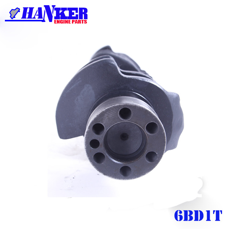 EX200-1/2 excavator 6BD1T engine crankshaft 1123104070 1-12310-407-0