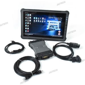  MB STAR C6 Multiplexer Mb SD Connect C6 for Car Diagnostic Scanner Tool with 2023.12 Xentry F110 tablet Ready to use Manufactures