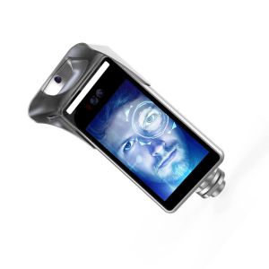 40cm Facial Recognition Temperature Scanner Face Scan Thermometer