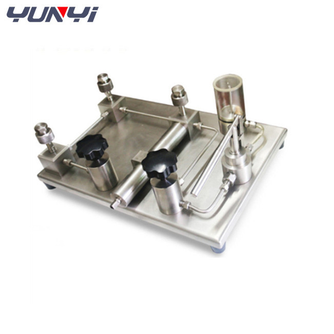 Pressure calibrator XY-2003 hydraulic Pressure instrument 0~ 250MPa