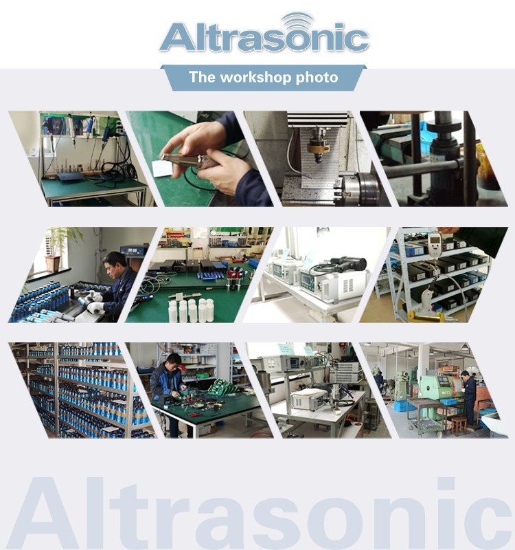 Professional Ultrasonic Nebulizer / Ultrasonic Atomizer Long Nozzle For Nanowires and Graphene Coating
