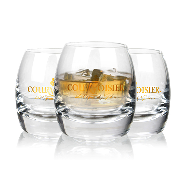 Hot Selling Customized Service 250ML Whiskey Glass for Promotional