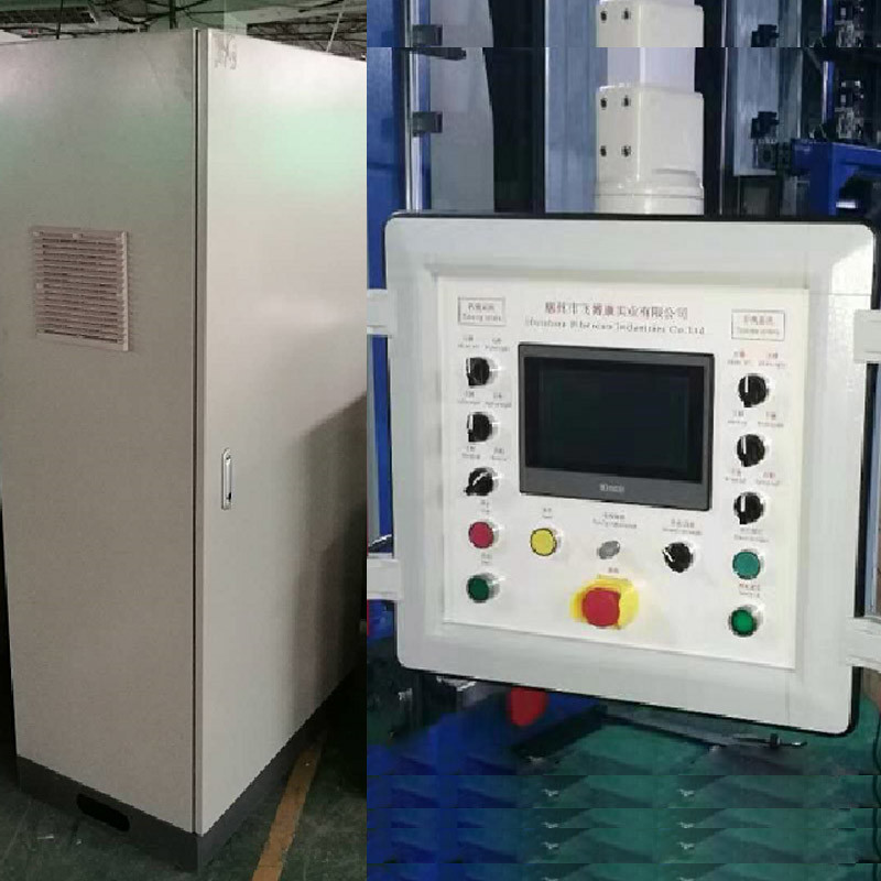 Buy cheap Cable Robot Automatically Winding Cable Production Machine from wholesalers