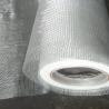 Buy cheap Flexible Fiberglass Fabric Cloth Plain Woven PTFE Coating 0.2mm-5mm from wholesalers
