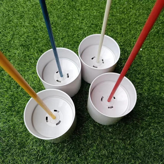 golf cup set golf cups plastic golf cup sets golf flag shaft