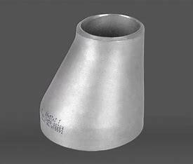 SS 316 Eccentric Stainless Steel Pipe Ecc Reducer Seamless Stainless Steel