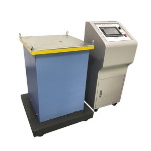 Electromagnetic Vibration Test Machine Six Dimensional Space High Frequency 2KW