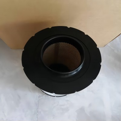 Glass Fiber Core Components Generator Set Air Filter Element 0170941202 for Industrial