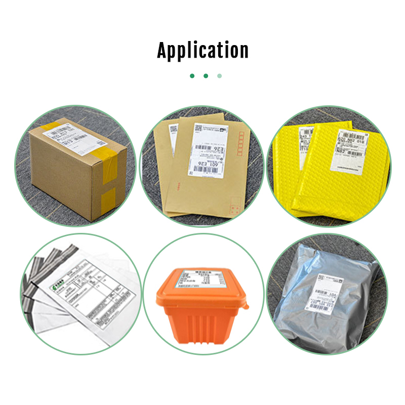 150 KG Textiles Automatic Bag Pouch Top Flat Surface Label Sticker Applicator Machine for Card