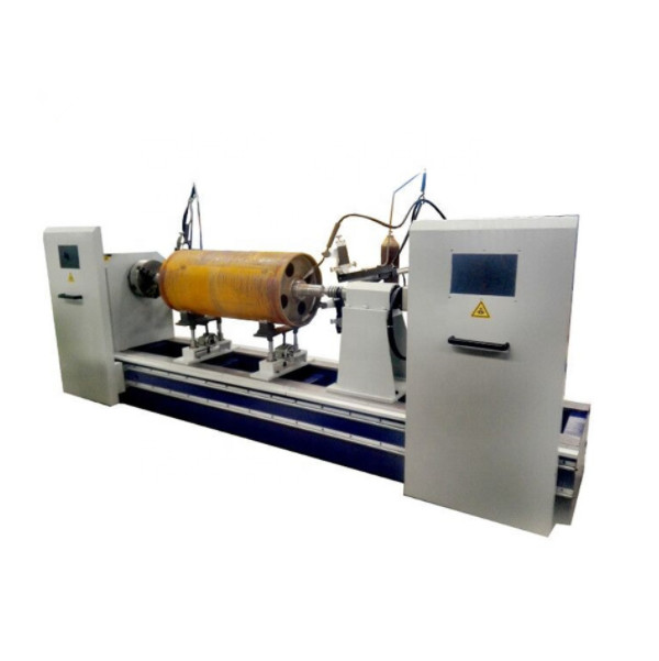 Customized Girth Seam Welder stainless steel resistance welding machine pipe flange