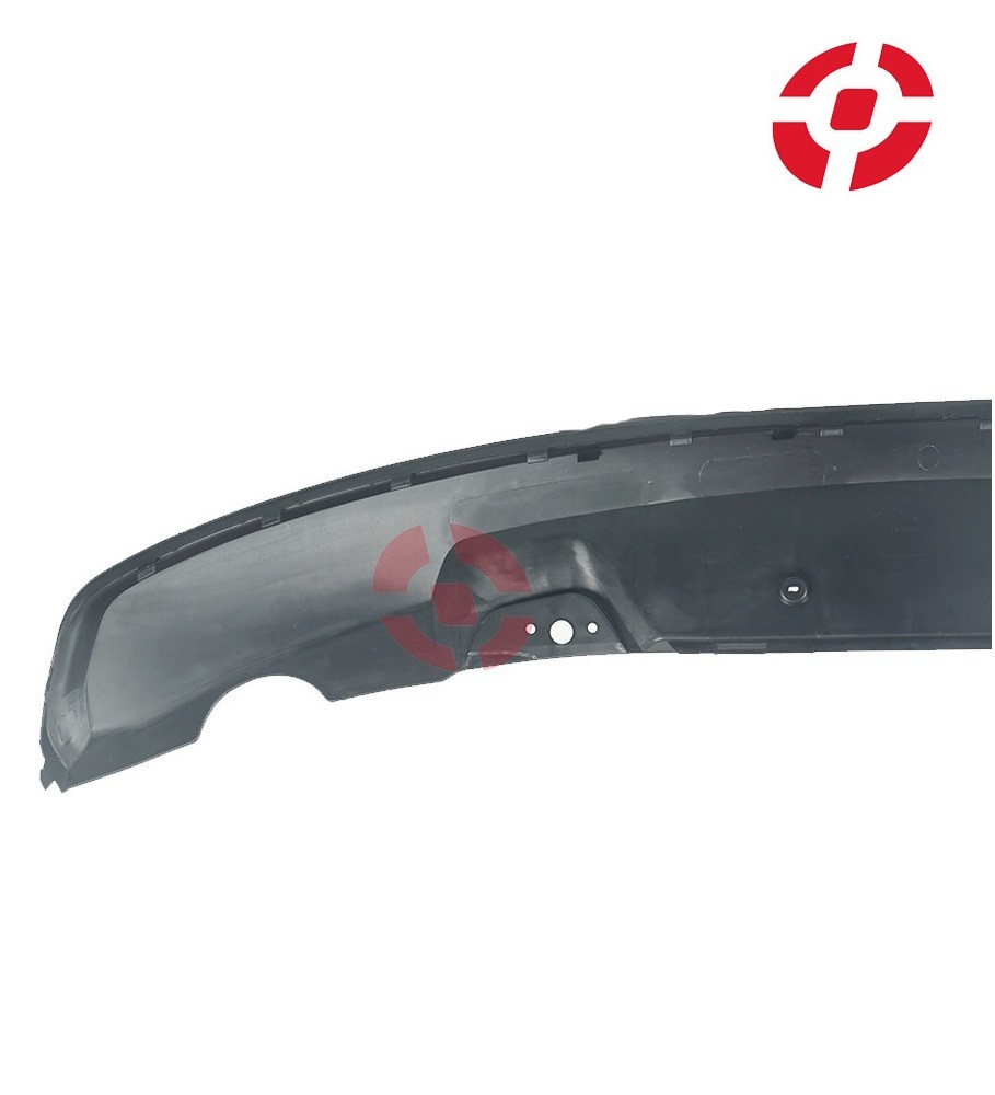 32136122 Carbon Fiber Air Guide For Volvo XC40 Rear Bumper Lower Air Guide For Volvo XC40