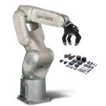 Automatic Industrial 6 Axis Robot FANUC LR Mate 200iD/7WP Assembly Handling