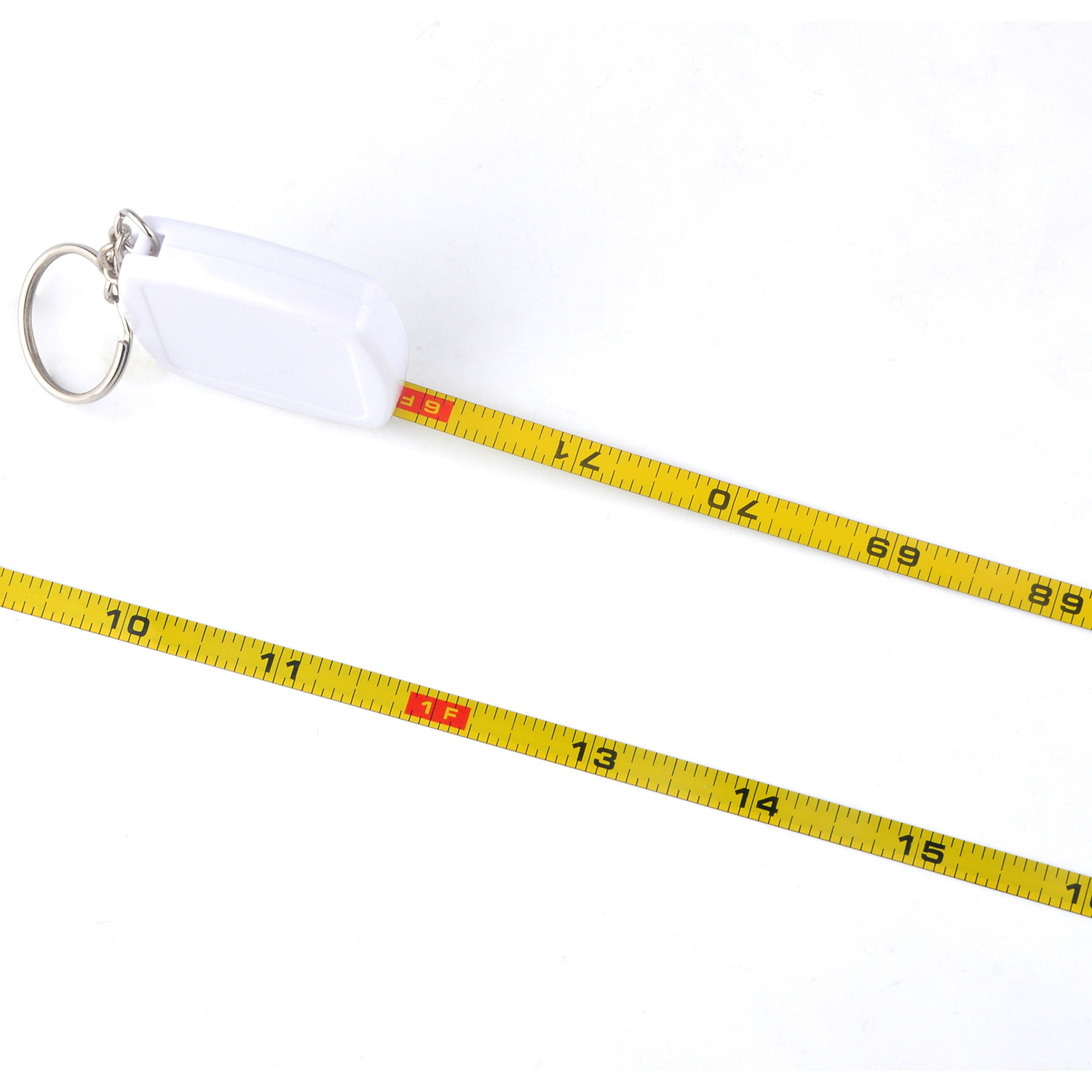 EN-71 72 Inches Compact Measuring Tool For Detailed Measurements Of Small Items Handy Measuring Tool