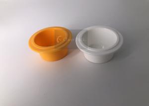  Capacity 10 Gram Colorful Capsule Recipe Pack For Cheese Packing , 4g Weight Manufactures