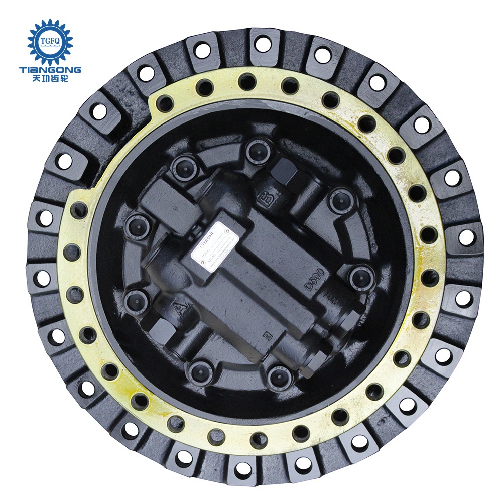 ZAX330-3 Excavator Travel Gearbox for Final Drive 9281921/9256991 from Manufacturing Plant