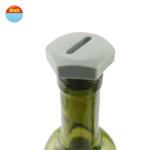 Personalized Air Cork Wine Preserver Red Wine Stopper Silicone Bottle Plug