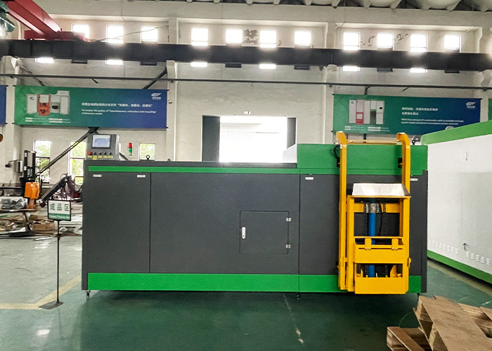 300KG Food Waste Composter Fertilizer Machine Treatment Equipment