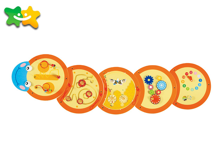 Early Kindergarten Learning Toys , LLDPE Developmental Toys For 2 Year Old Kids