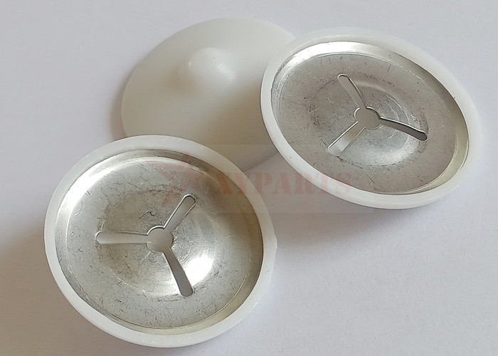 15mm Diameter Galvanized Steel Self Locking Washer For Insulation Fasteners