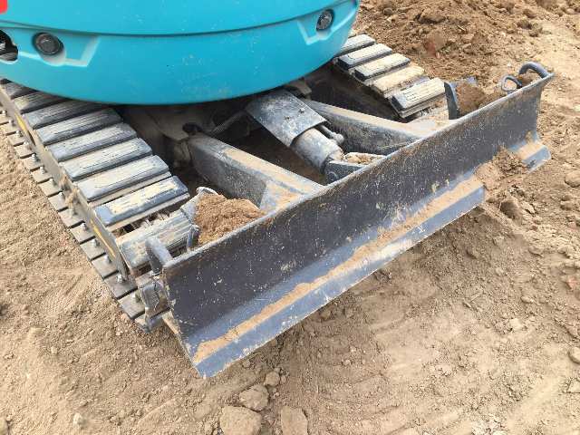 Kubota U20 Excavator Blade