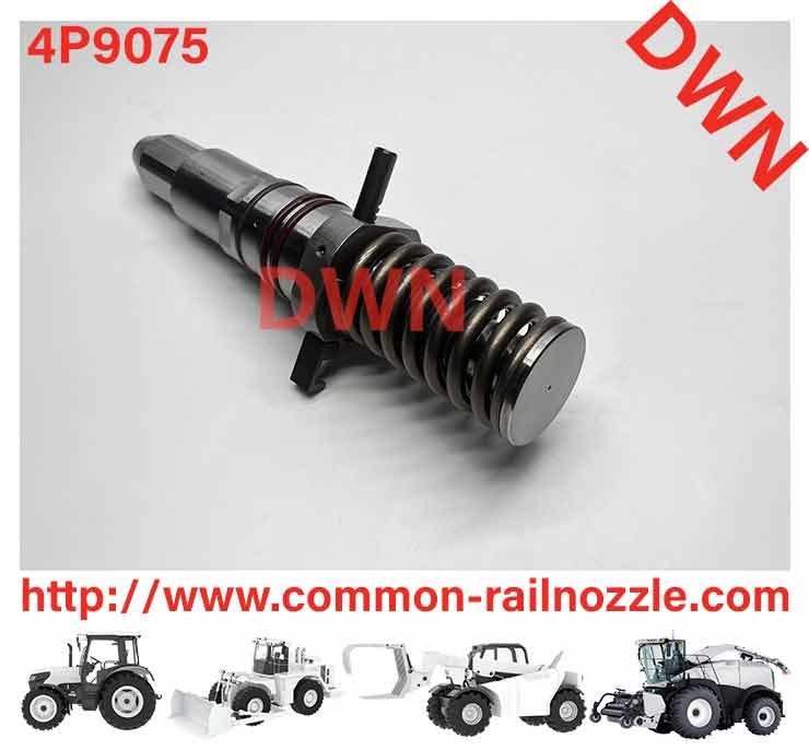 4P9075 Diesel 3508 3512 3516 Engine Injector 162-0218 127-8225 127-8228 128-6601 4P2995 For Common Rail