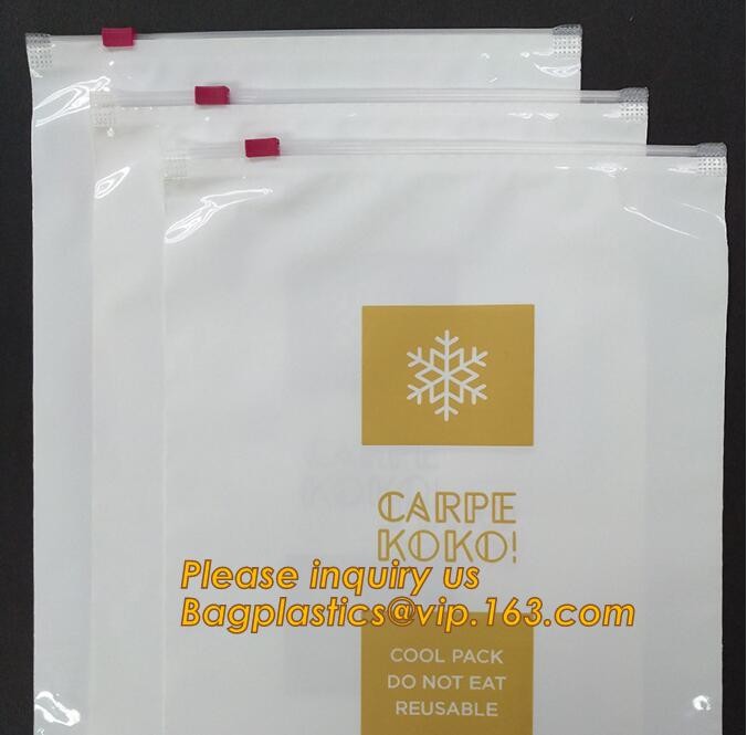 Plastic Bag OEM Custom PVC Loop Handle Image Printed Plastic Shopping Bag,Promotional Clear Waterproof Plastic Cosmetic