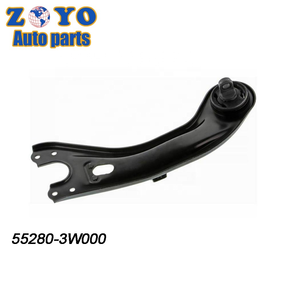 Steel Suspension Front Right Control Arm for 2010-2013 Hyundai Tucson Sportage 55275-3W000