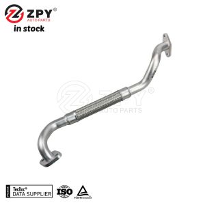 China 06D145735B First-rate Hight Quality Oil Return Line Pipe For AUDI A4 B7 on sale