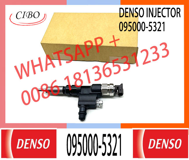 23670-78030 23670-78031 23670-79036 Neutral diesel fuel injector 0950005321 095000-5321