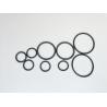 Buy cheap Hole Seal Small Rubber Rings Wear Resistance NBR 70 O Ring Black from wholesalers