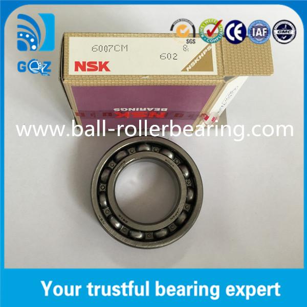 Open type NSKHPS Deep Groove Automotive Bearings with Gcr15 chrome steel NSK