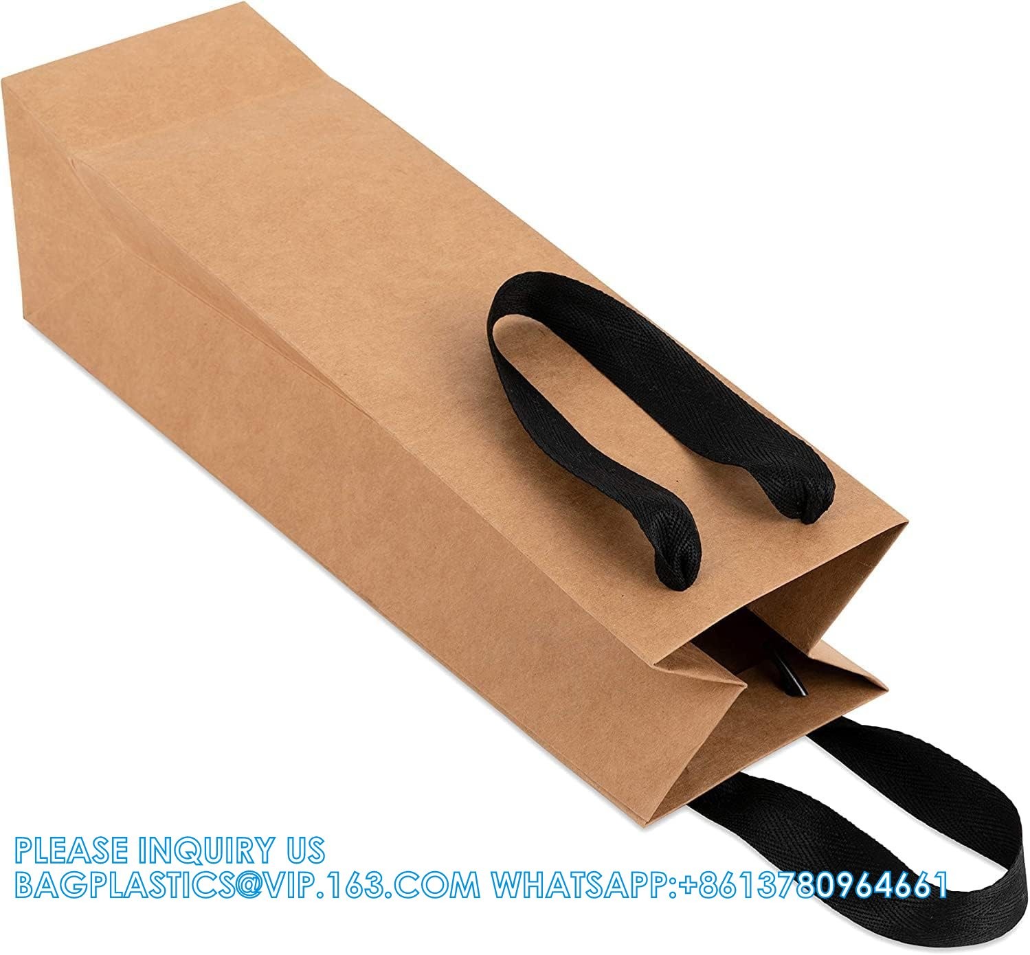 Wine Gift Bags - Wine Gift Bag With Scratch Paper Panel For Personalized Messages - Wine Bags For Wine Bottles Gifts