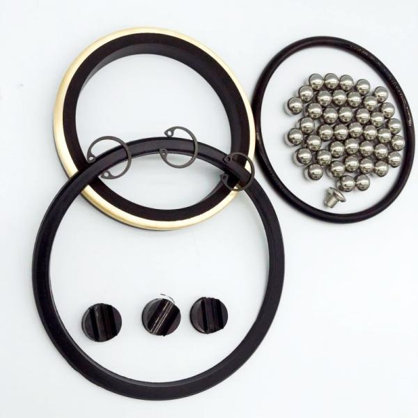 Oil Resistant 3" Rubber Seals Wide Swivel Repair Kits For Coil Tubing Swivel