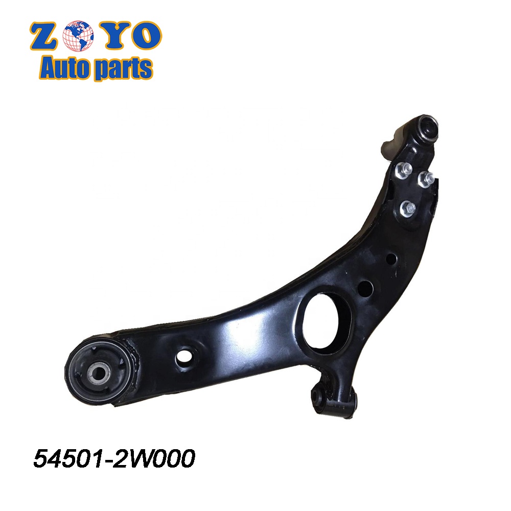 Hyundai Santa Fe 54501-2W000 CMS901215 E-Coating Front Control Arm with Competitive
