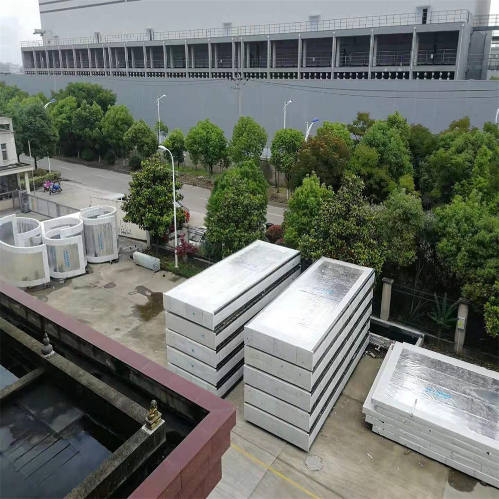 Transparent Acrylic Panel Clear Swimming Pool for Above Ground Installations