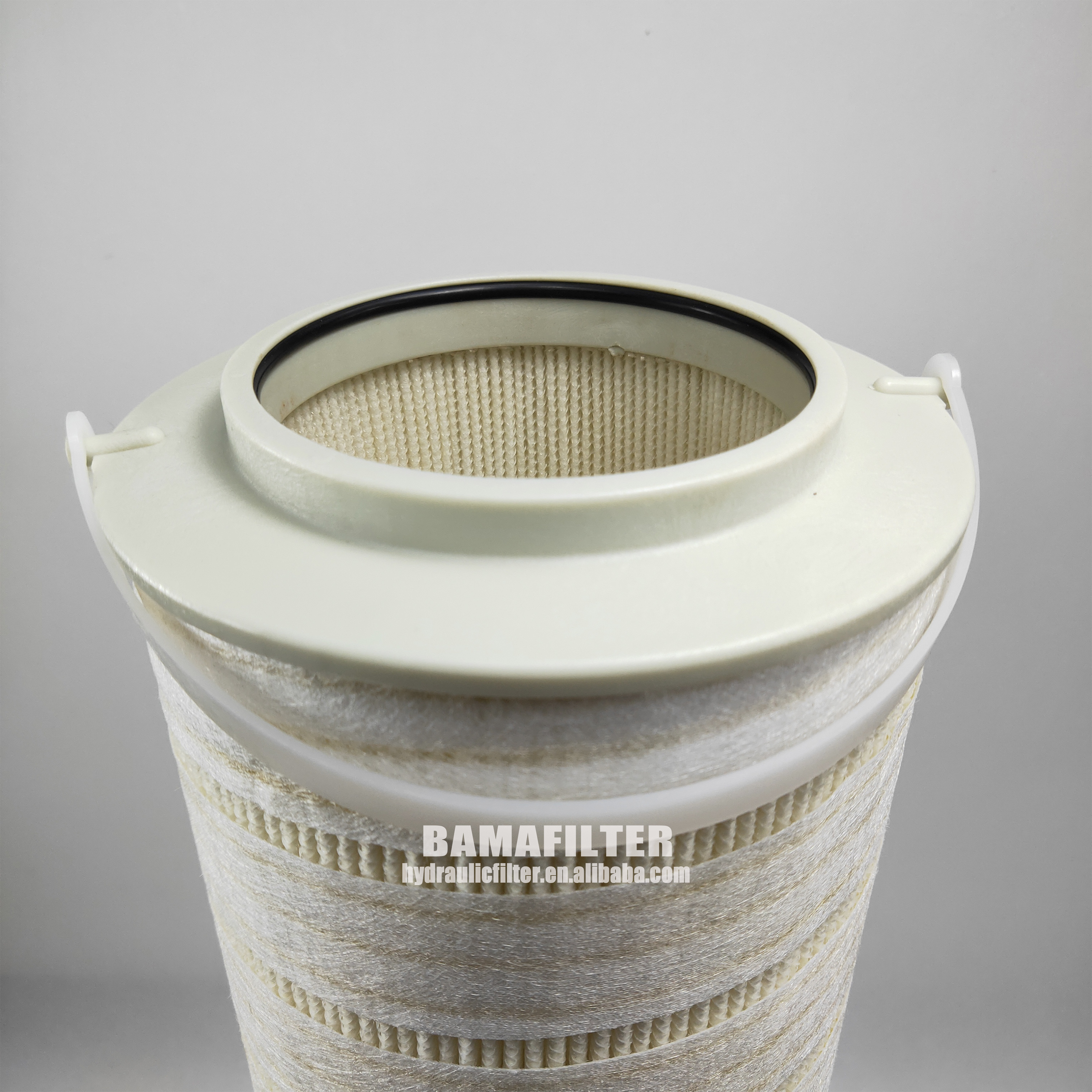 HC8314FKN39H Coreless Hydraulic Filter with 10 bar max. pressure and 1 kg capacity