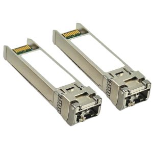  FTLX3871DCC34 SFP+ Optical Transceiver 10G-ZR Fixed Channel DWDM 80km LC Duplex Manufactures