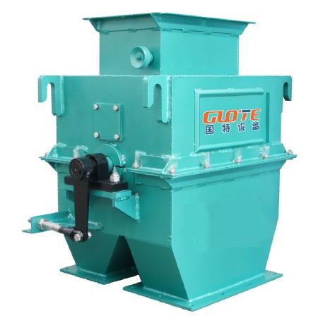 GCX II Series Permanent Magnet Drum Magnetic Separator for Separating Fine