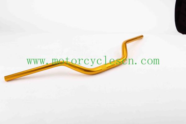 Motorcycle motocross Motorbike Aluminum alloy handlebar Bike Blue Red Yellow