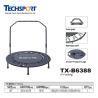 Buy cheap Bungee trampoline rebounder mini trampoline indoor trampoline from wholesalers