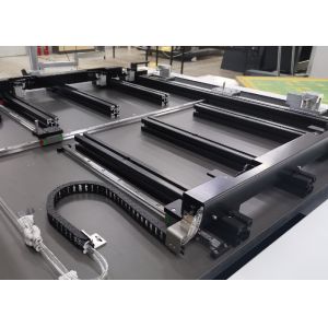 2540DPI Computer To Screen Exposing Machine 1200mmx1300mm Automatic Adjusting