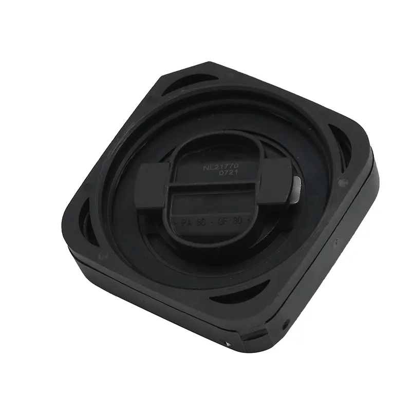 XINLONG LION Auto Parts Coolant Oil Filter Cover FOR BMW OE 11428507685