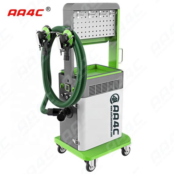 1200W Dry Sanding Machine For Car Paint Pneumatic Dust Free Vehicle Dry Sanding