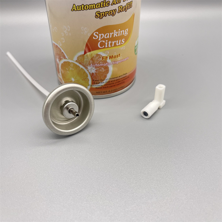 Precision Fragrance Diffusion Control Valve | One Inch Scent Regulator for Diffusers