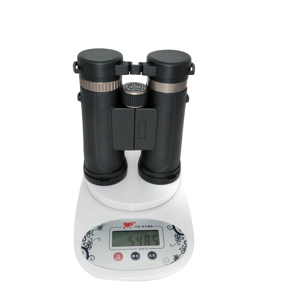 Outdoor Concert Adults HD Binoculars Telescope 12x42 With Phone Adapter