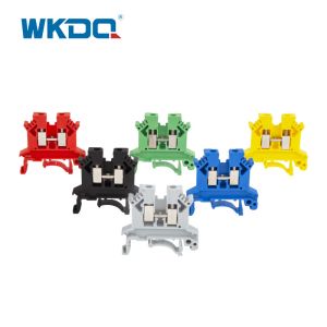 Nylon PA66 JUK 2.5B Equivalent Electrical Terminal Block